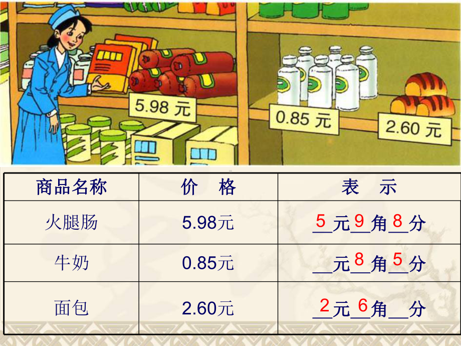 三年级数学下册 认识小数 7课件 人教新课标版.ppt_第3页