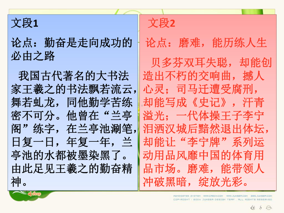 《议论文论证方法》课件 .ppt_第2页