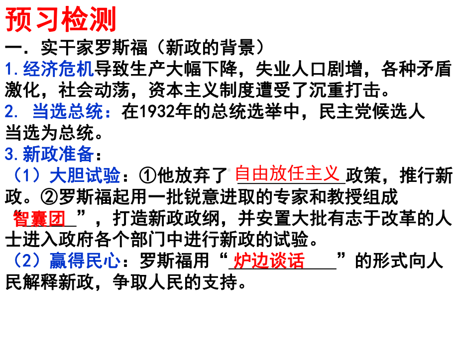 初中历史部编版罗斯福新政教学1课件.ppt_第2页