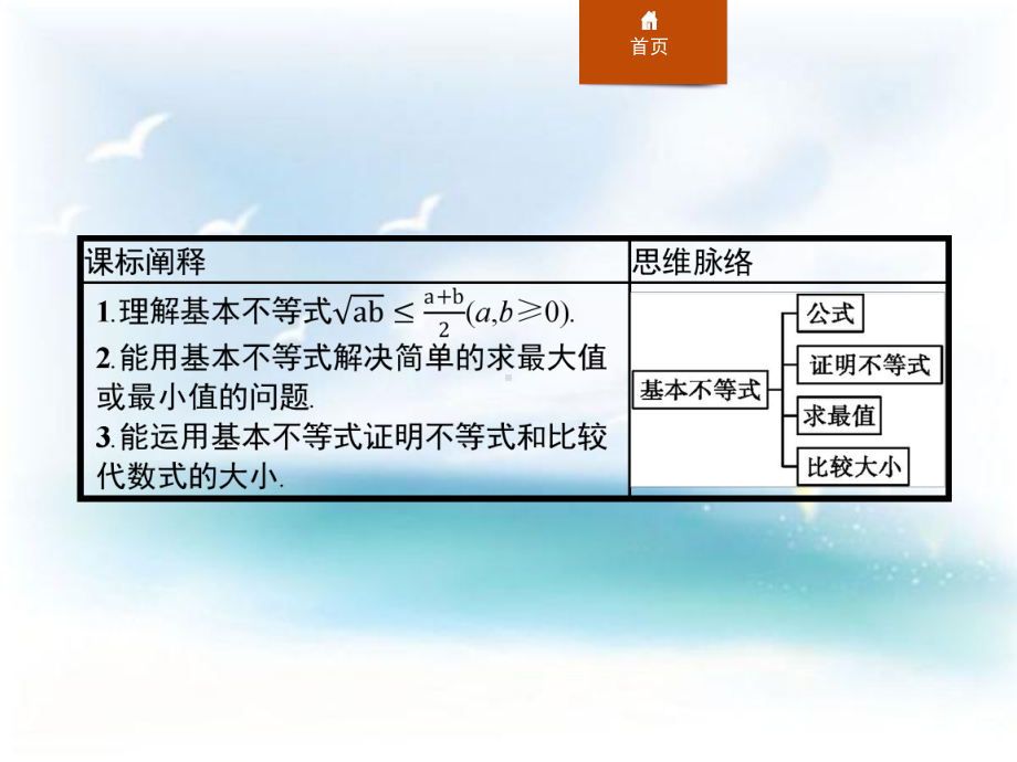 人教高中数学A版必修一基本不等式课件.pptx_第2页