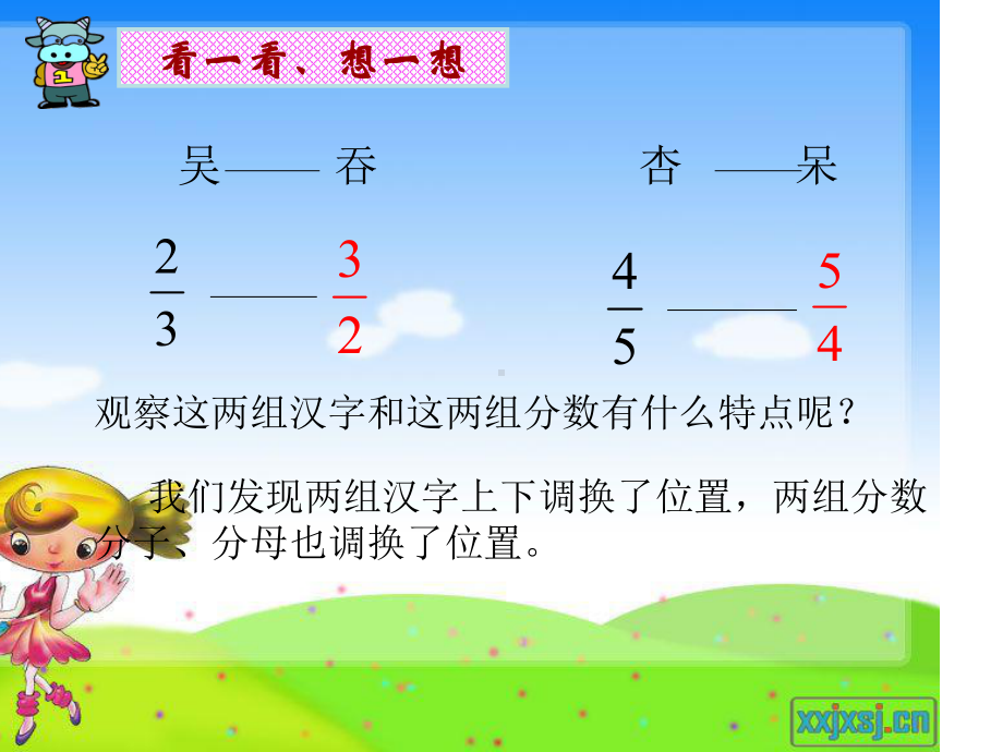 倒数的认识微课课件.ppt_第3页