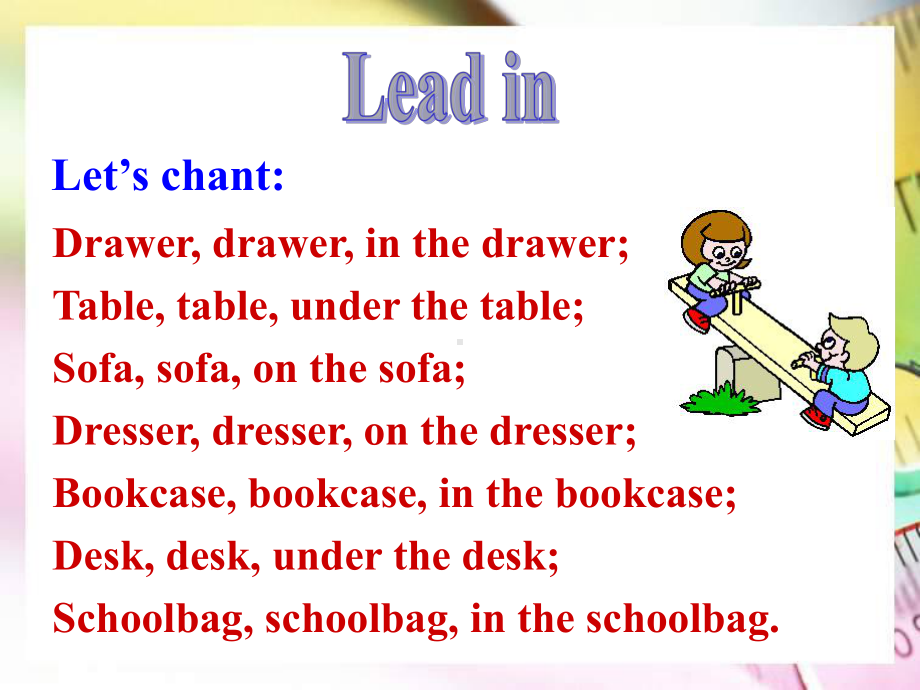 Unit 4 Where is my schoolbag Section A(Grammar Focus 2c)课件 (人教新目标Go for it七年级上册).ppt(课件中不含音视频素材)_第3页