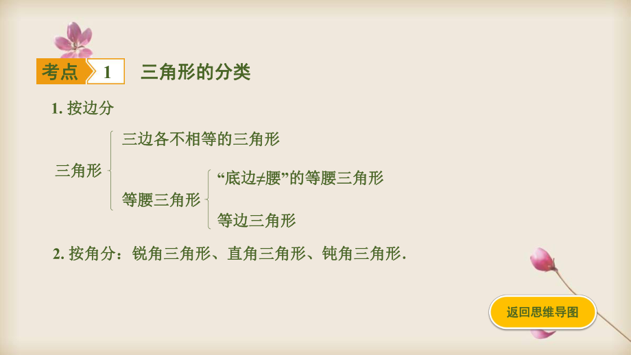 2020中考数学专题复习课件 16三角形及其性质.pptx_第3页