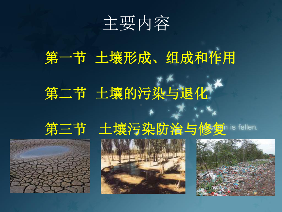 土壤环境污染与防治课件.ppt_第2页