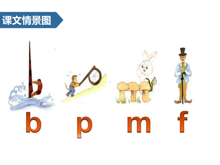 《bpmf》汉语拼音优秀课件.pptx_第3页