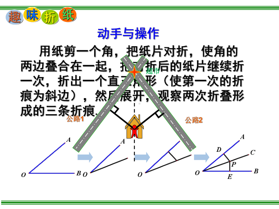 人教版初中数学八年级上册《角平分线的性质》课件.pptx_第3页