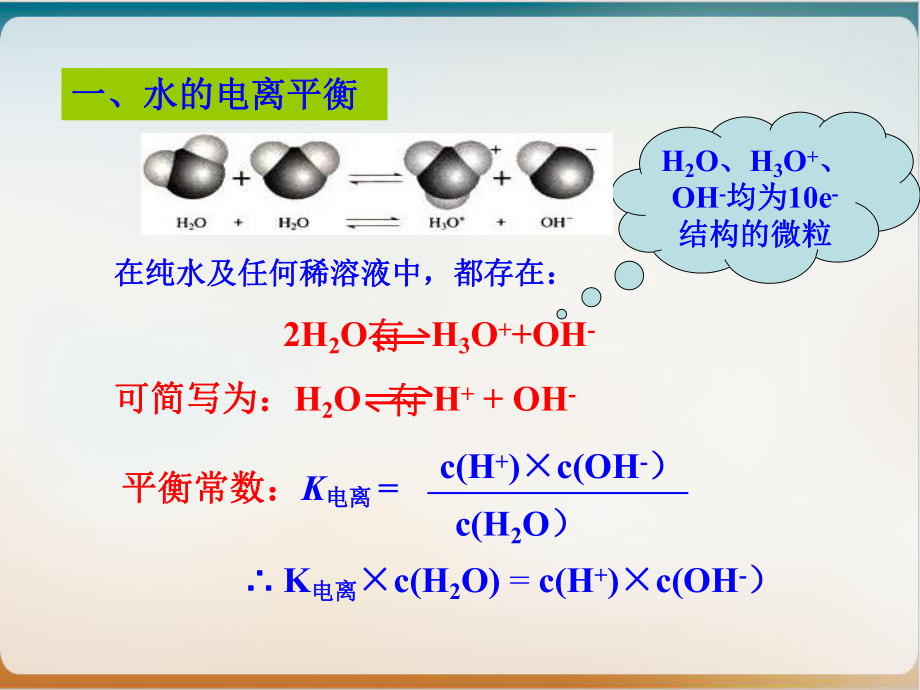 《水的电离》完整版人教1课件.ppt_第3页