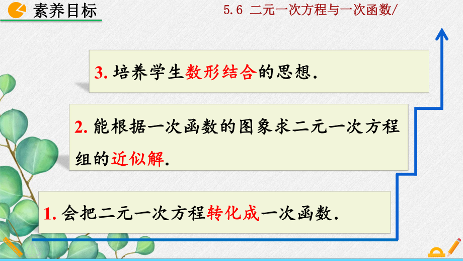 2022年数学八上《二元一次方程与 一次函数》课件(新北师大版).pptx_第3页