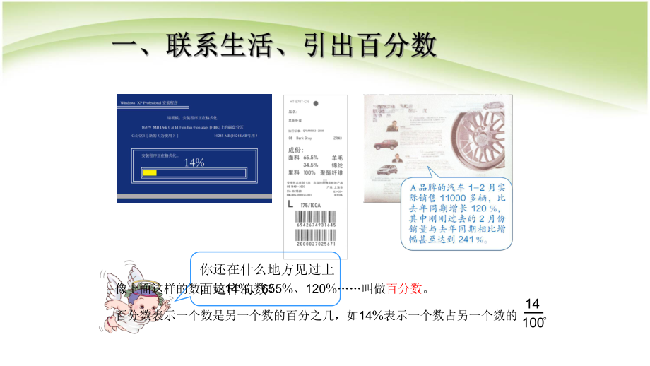 人教版六年级数学上册百分数课件.pptx_第3页