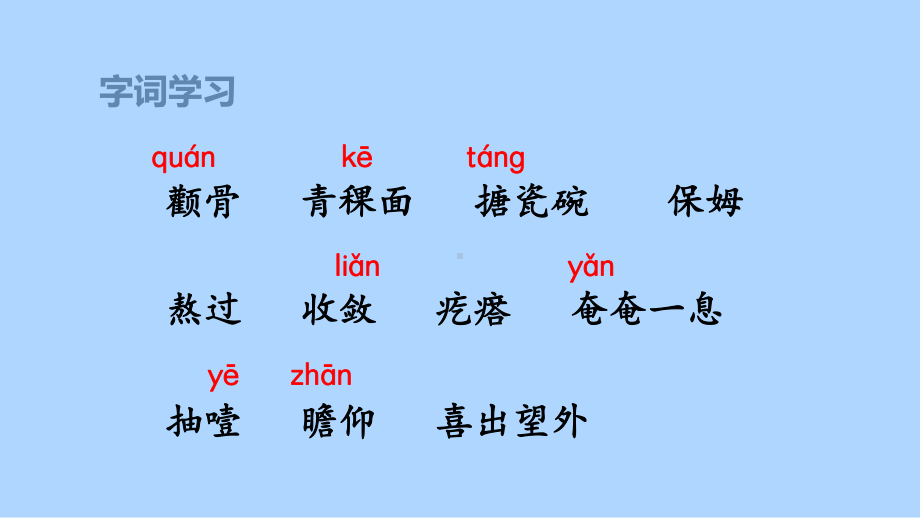 [部编人教版]六年级下册金色的鱼钩(完美版)课件.pptx_第3页