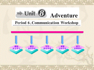 10 11学年高中英语 Unit8《Adventure》Period6课时讲练通课件 北师大版必修3.ppt(课件中不含音视频素材)