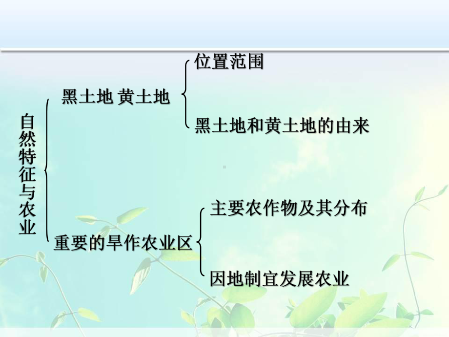 初中地理复习：北方地区课件.pptx_第2页