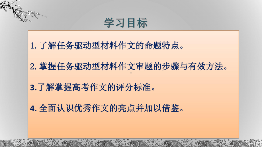 2020高考语文专题复习济南市高三期末考试作文命题分析课件.pptx_第2页