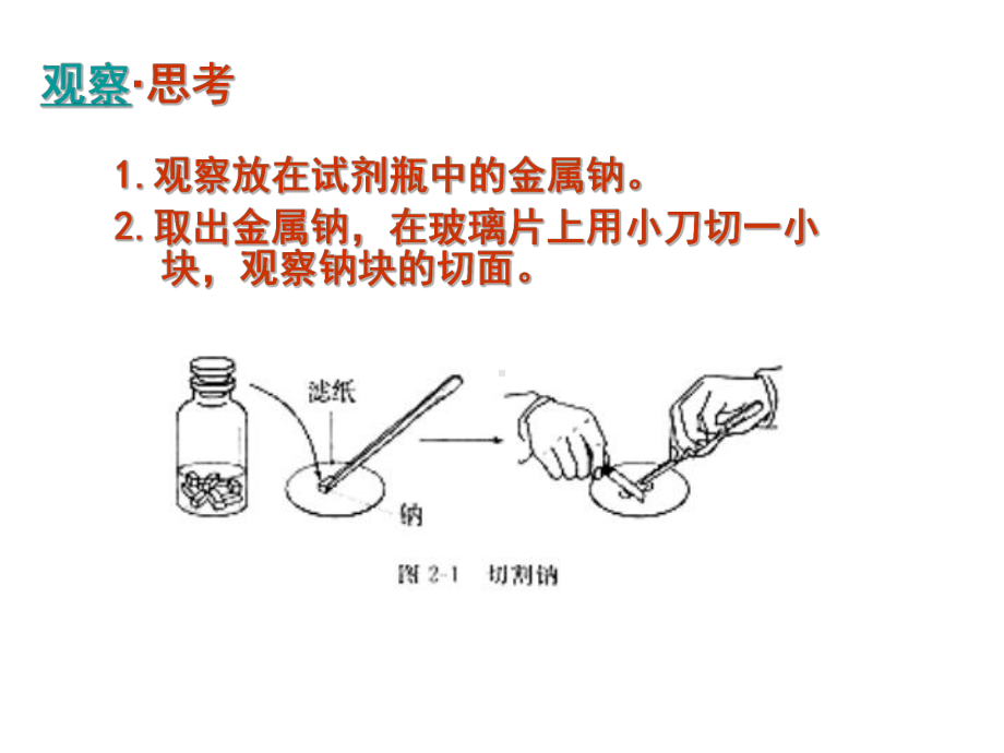 （人教版）钠及其化合物教学全解1课件.pptx_第3页