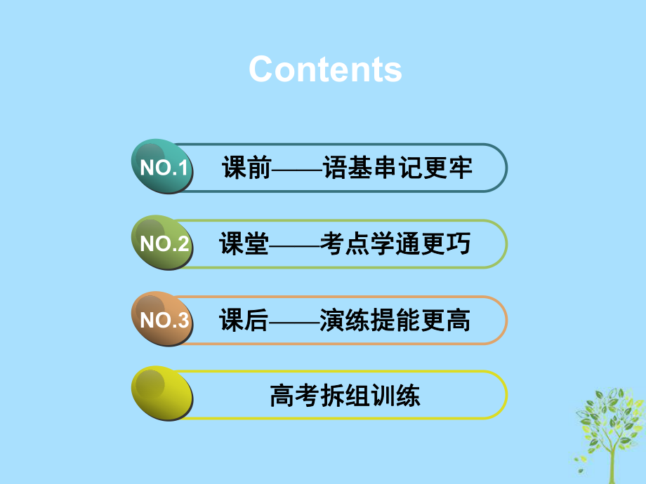 (浙江专版)2020版高考英语一轮复习Unit1Greatscientists课件新人教版必修5.pptx(课件中不含音视频素材)_第2页