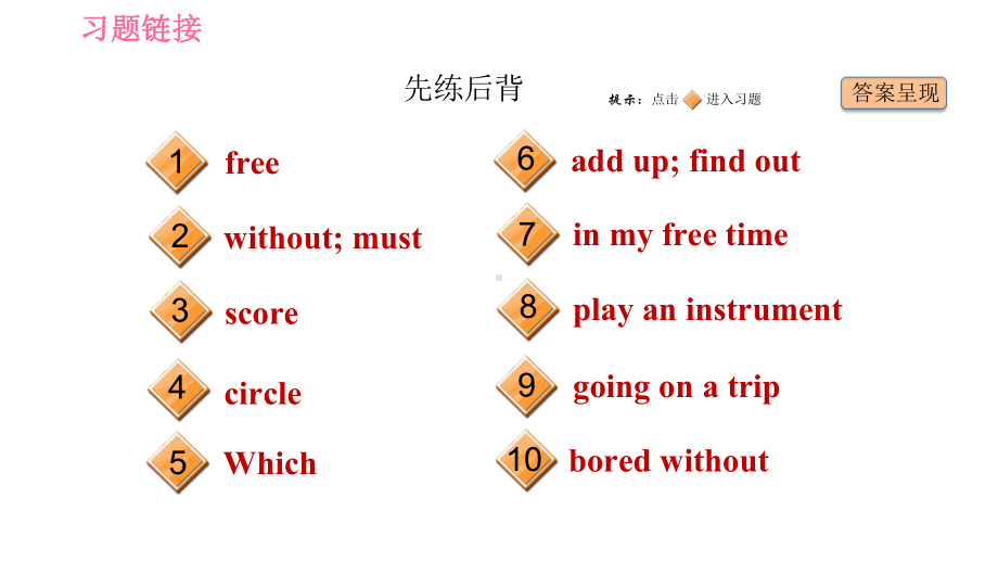 冀教版英语七年级下册Unit4 Lesson 21课件.ppt-(纯ppt课件,无音视频素材)_第2页