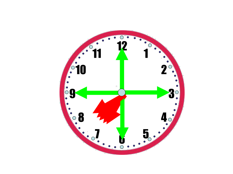 一年级上册数学认识钟表北京版课件.ppt_第3页