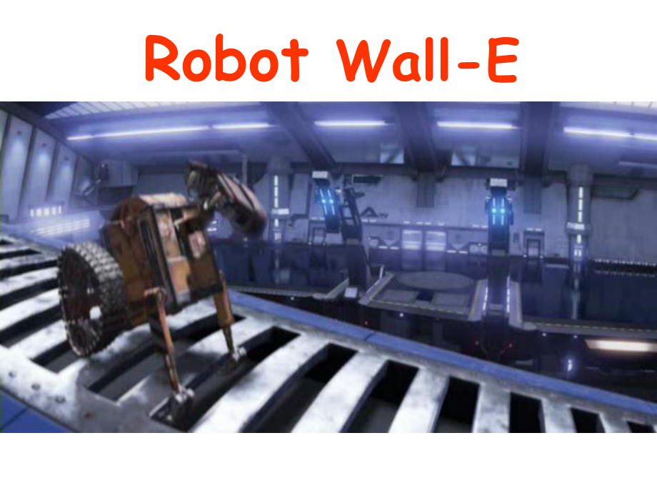 Unit 2 Robot welcome to the unit课件(牛津译林版九下).ppt(课件中不含音视频素材)_第1页