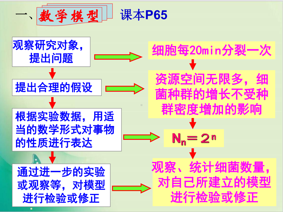 人教版高中生物必修课件种群数量变化(公开课).ppt_第3页