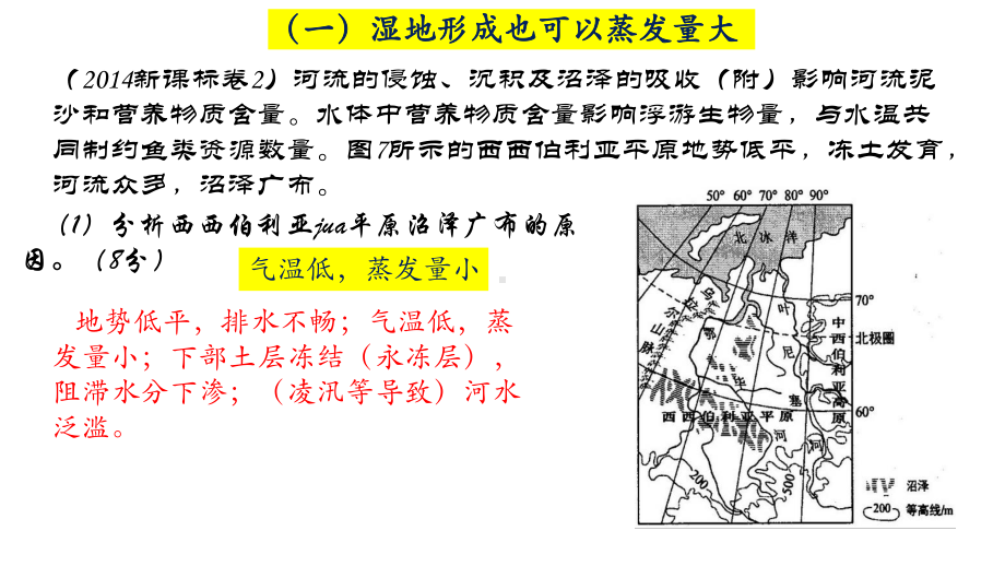 地理高考题型试题分析-转变思维定势课件.pptx_第2页