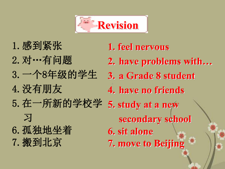 Unit 1 Friends Study skills 同步课件 1(牛津版八年级上).ppt(课件中不含音视频素材)_第2页