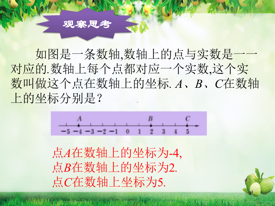 人教版七年级数学下册教学课件-第七章 平面直角坐标系-712平面直角坐标系.pptx_第2页