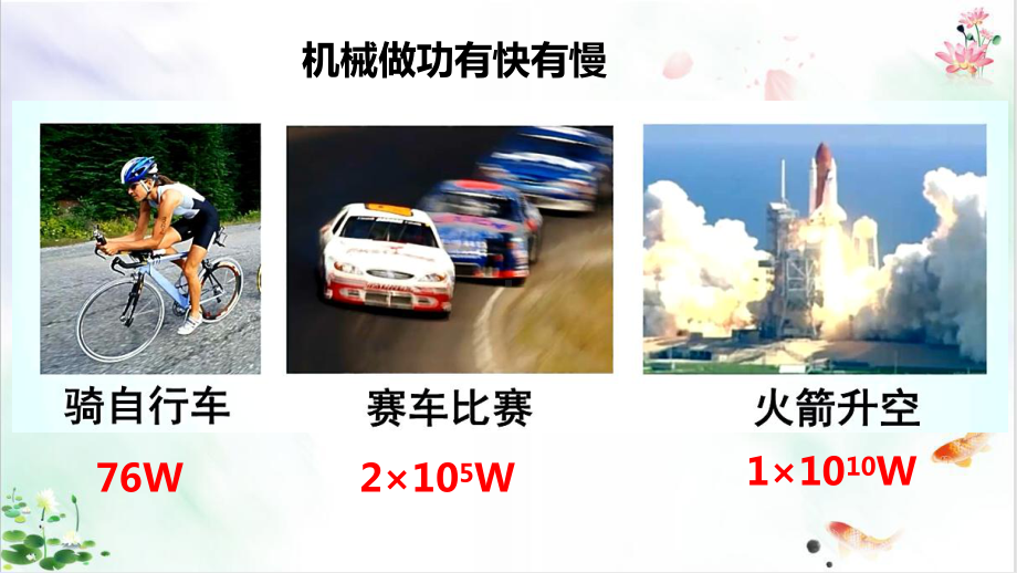 《功率》优秀课件.ppt_第2页