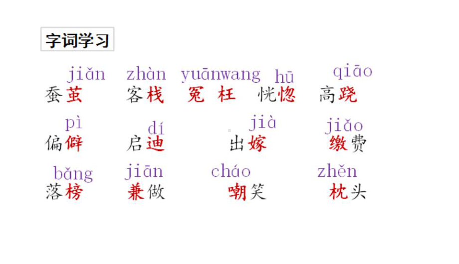 （部编教材）父爱之舟上课课件1.ppt_第2页