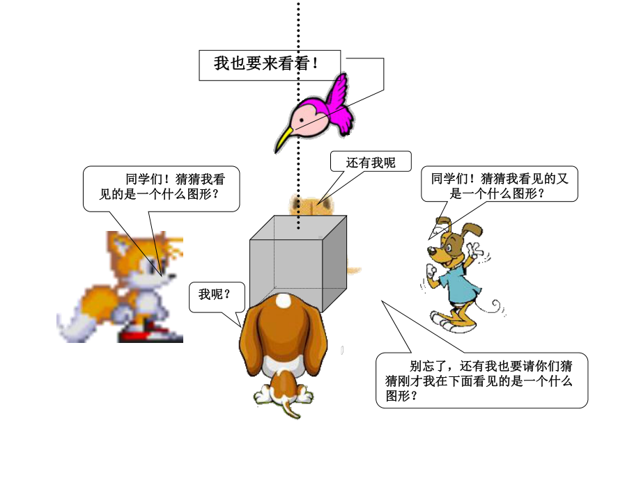 四年级上册数学课件观察物体苏教版.ppt_第2页