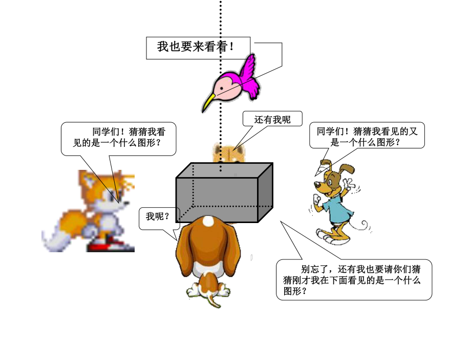 四年级上册数学课件观察物体苏教版.ppt_第3页