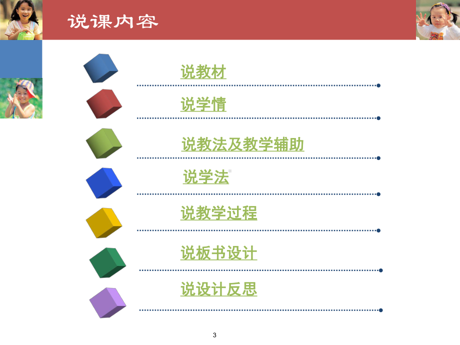 初中英语说课课件.ppt（纯ppt,无音视频）_第3页