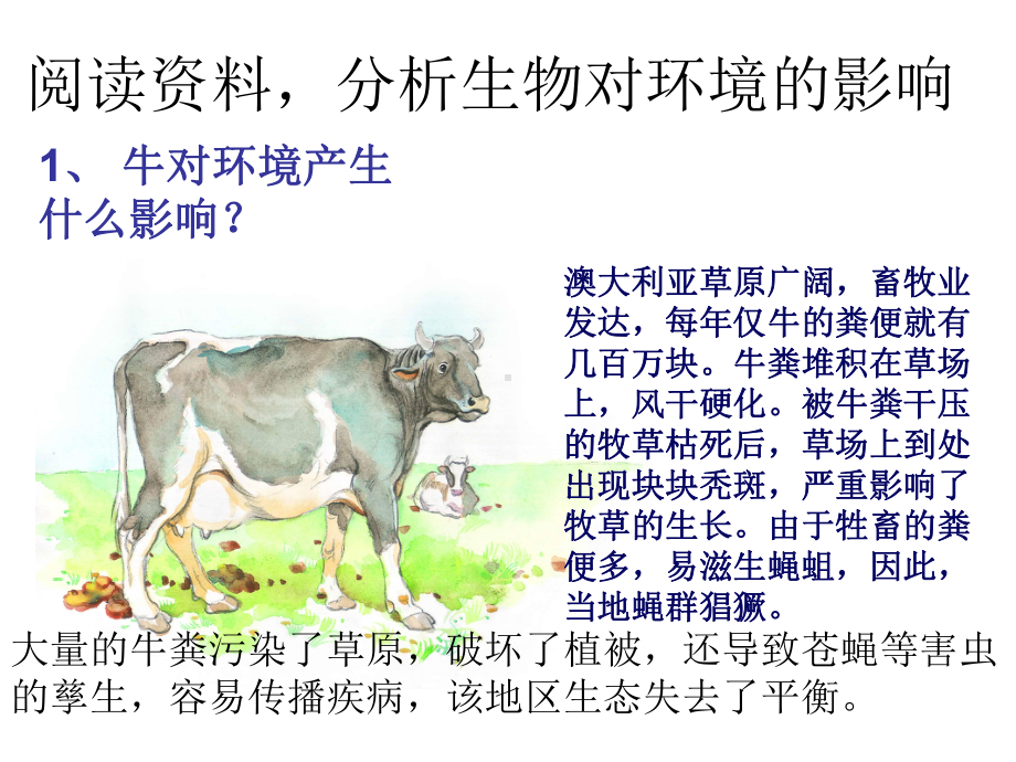 223 生物对环境的影响课件.ppt_第2页