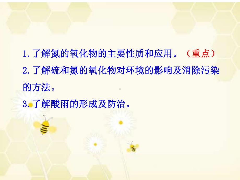 二氧化氮和一氧化氮二氧化硫和二氧化氮对大气的污染课件.pptx_第3页