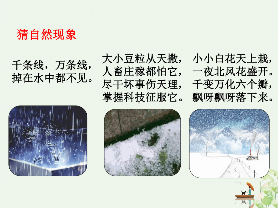 人教版七年级地理上册 降水的变化与分布课件.ppt_第3页