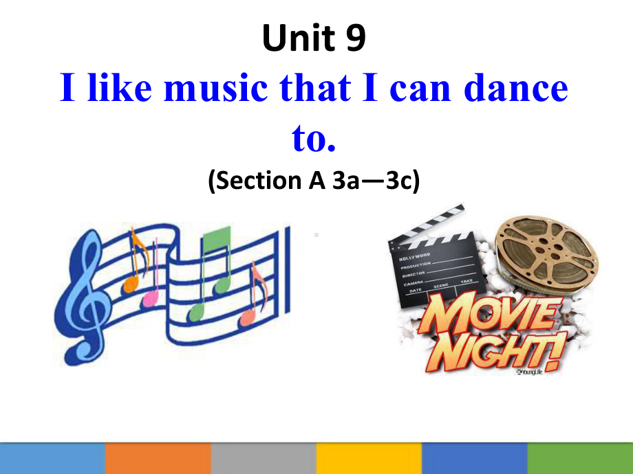 人教九年级英语下册《nit 9 I like music that I can dance toSection A 3a—3c》公开课课件-4.pptx(课件中不含音视频素材)_第2页