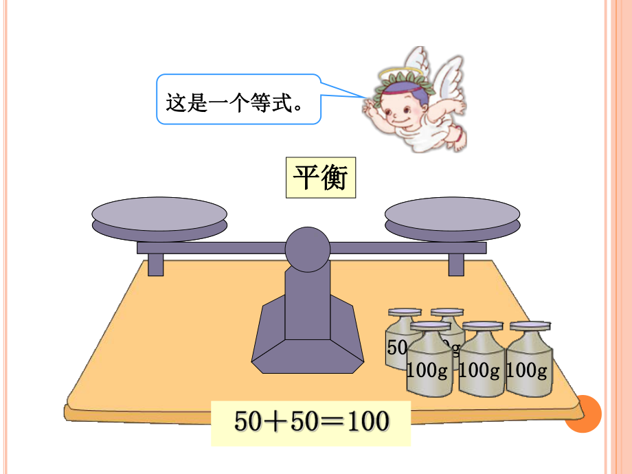 五年级上册数学方程的意义课件.ppt_第2页