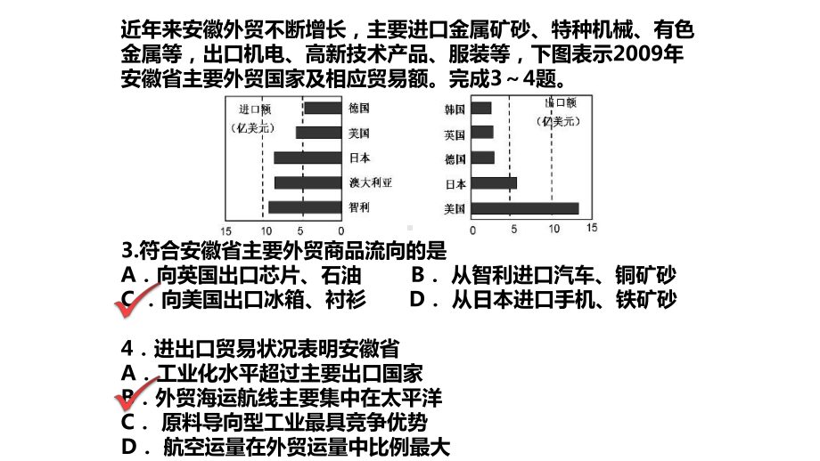 人教版高中地理必修2：区域特色工业区位选择课件.ppt_第3页