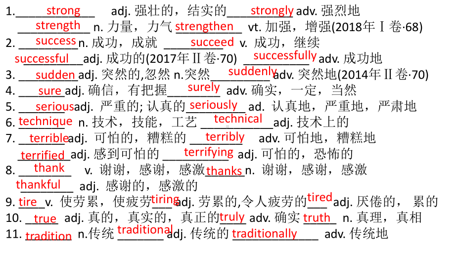 人教版高考英语冲刺复习课件-003.pptx_第3页