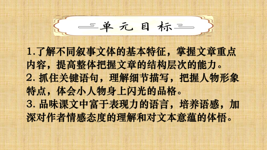 人教部编版初中语文七年级下册第三单元复习课课件.pptx_第2页