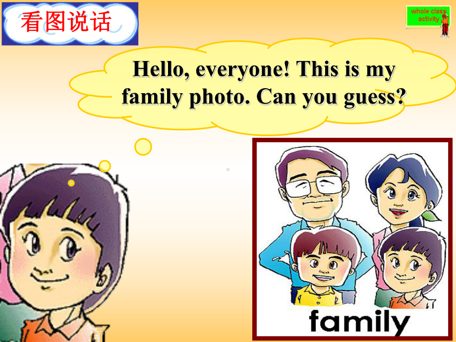 Module 2 My family Unit 1 Is this your mum课件1 (外研版七年级上册).ppt(课件中不含音视频素材)_第3页