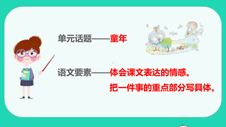 五年级语文下册第一单元1古诗三首教学课件新人教版.pptx_第3页