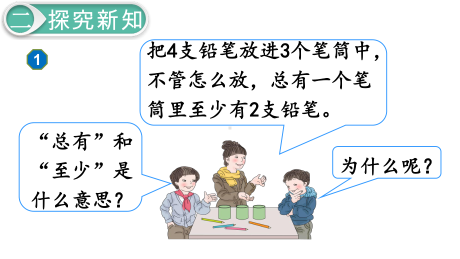 六年级下册数学《鸽巢问题》课件.pptx_第3页