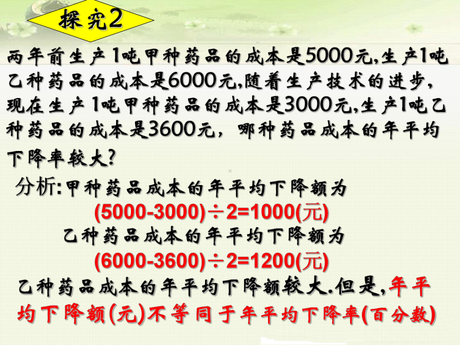 《213 实际问题与一元二次方程》课件.ppt_第2页