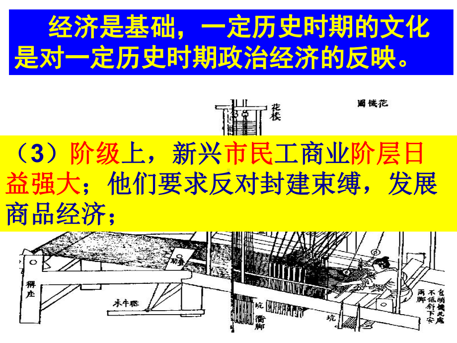 历史人教版必修三明清之际活跃的儒家思想优质课件.ppt_第3页