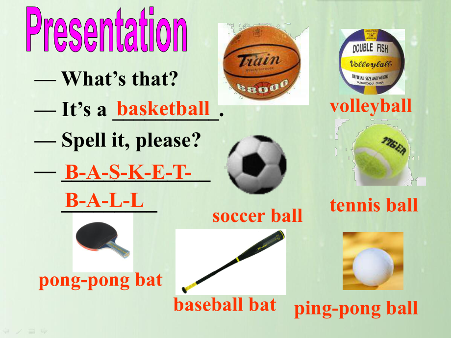 《Unit 5 Do you have a soccer ball？》单元课件(公开课).ppt(课件中不含音视频素材)_第3页