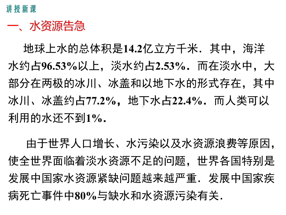 七年级下册数学103 课题学习 从数据谈节水课件.ppt_第3页