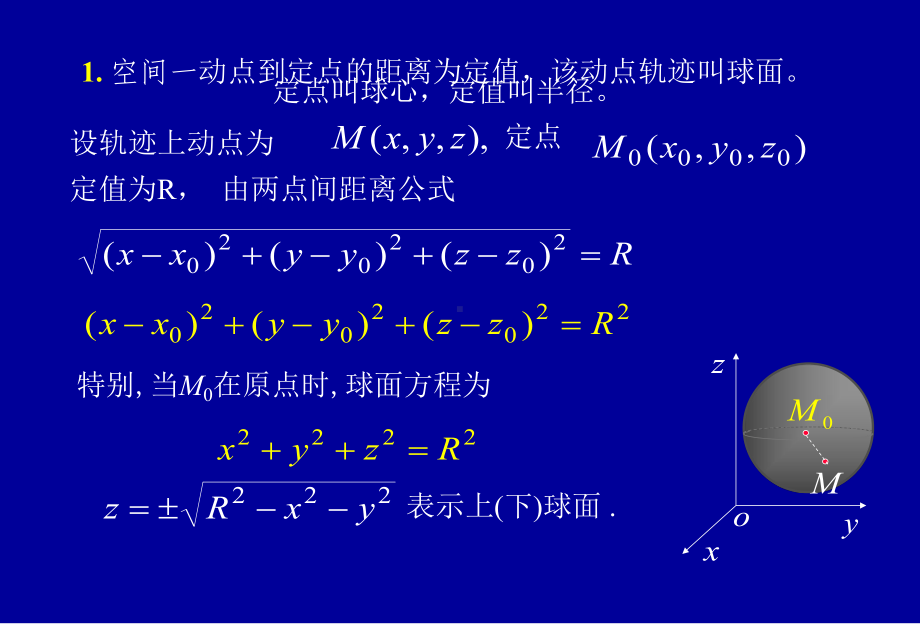 几种常见的曲面及其方程课件1.ppt_第2页