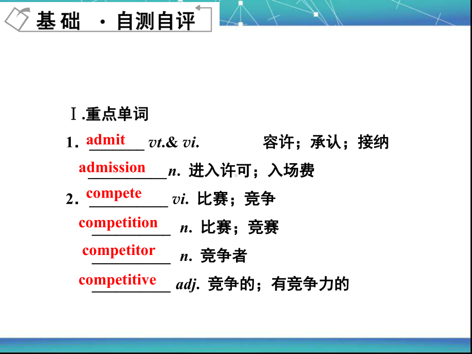 人教版高一英语必修二课件：Unit2The Olympic Games .ppt(课件中不含音视频素材)_第2页