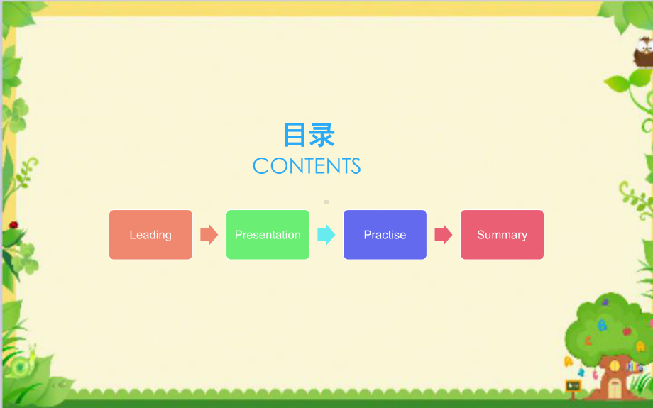 五年级下册英语课件 Unit 1Lesson 4 人教精通版.pptx(课件中不含音视频素材)_第2页