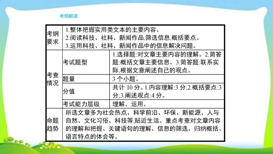 人教版部编版中考语文总复习7说明文阅读完美课件.pptx_第3页